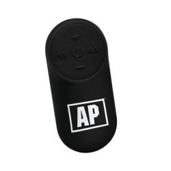 Alpha Pro Stimulateur de prostate P-Milker 10 x 3 cm